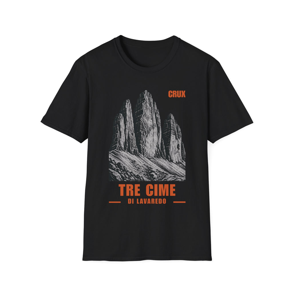 Tre Cime di Lavaredo | Mountaineering T-Shirt