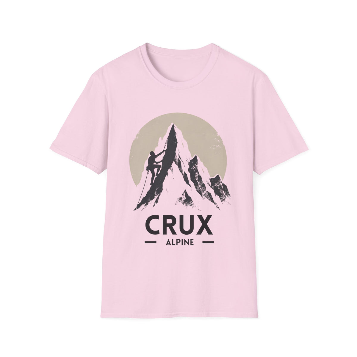 The Ascent | Climbing T-Shirt