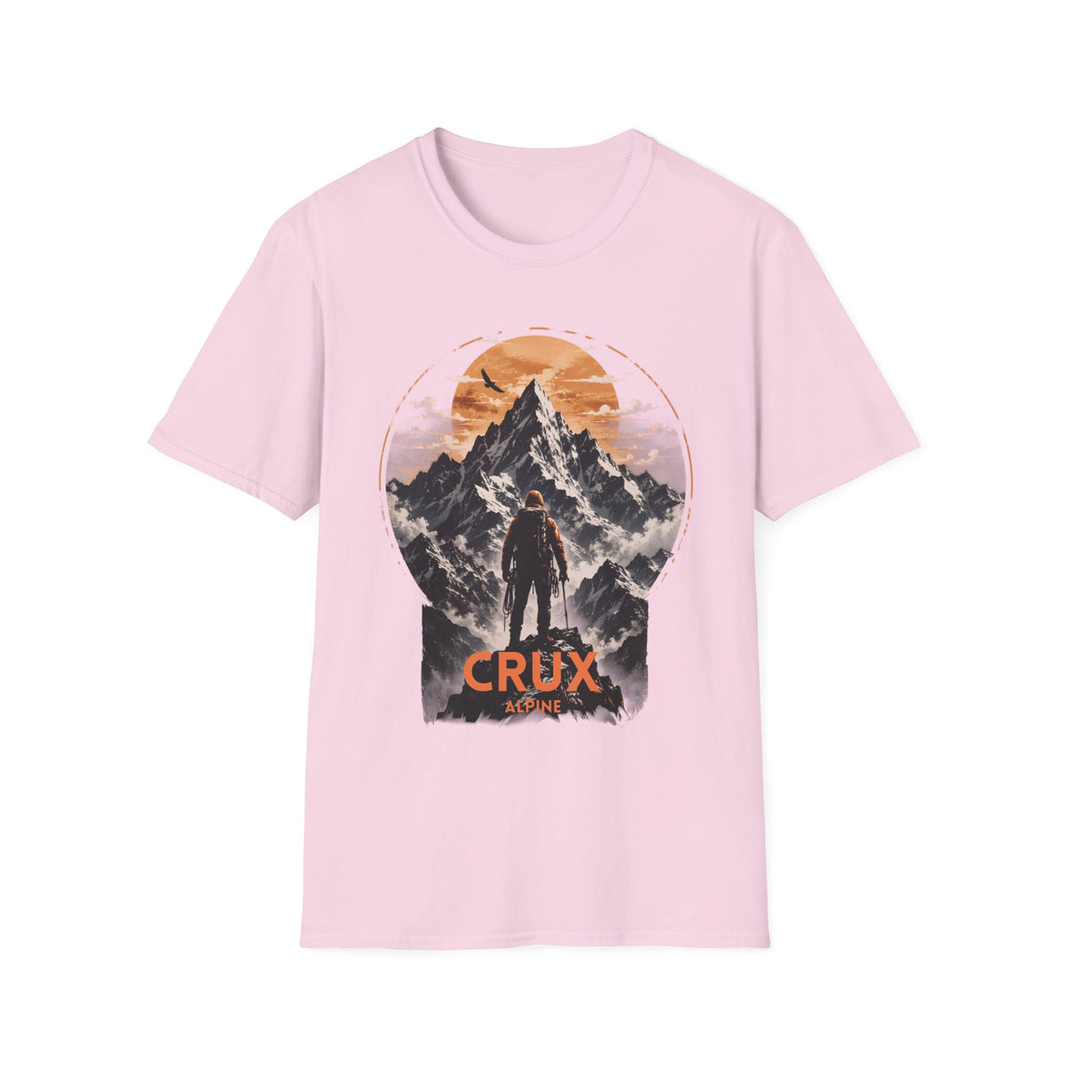 Call of the Summit | Mountaineering T-Shirt