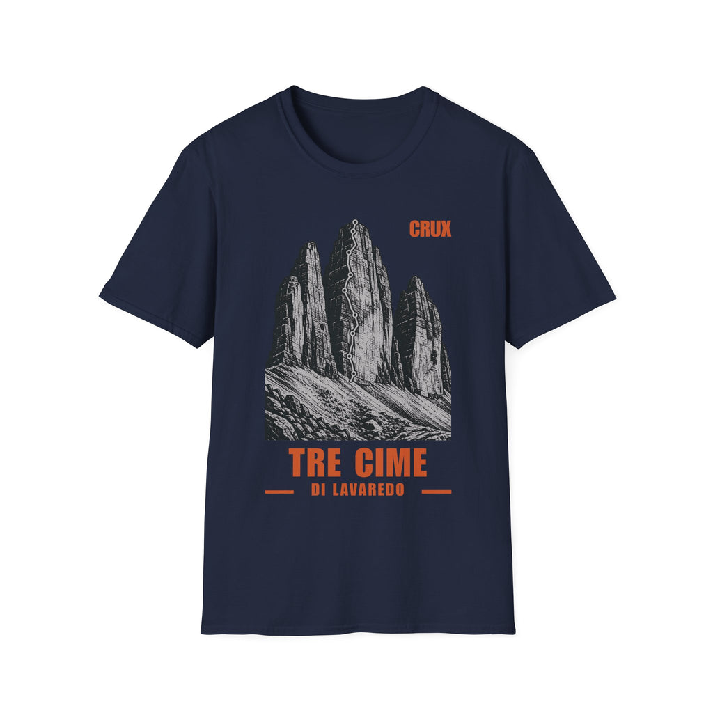 Tre Cime di Lavaredo | Mountaineering T-Shirt