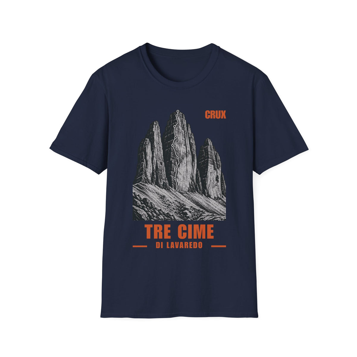 Tre Cime di Lavaredo | Mountaineering T-Shirt
