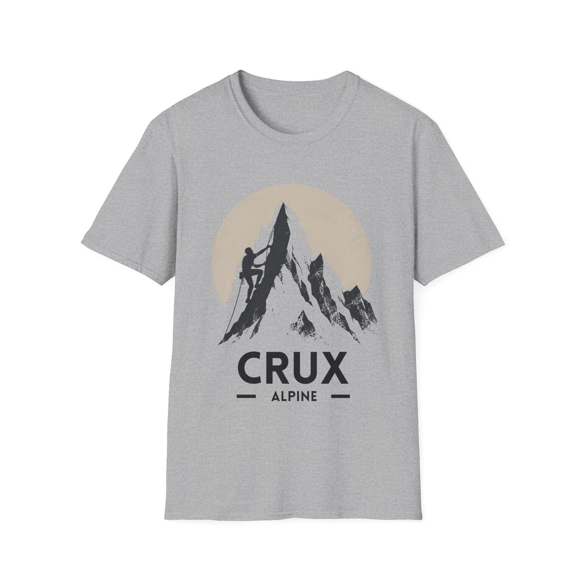 The Ascent | Climbing T-Shirt