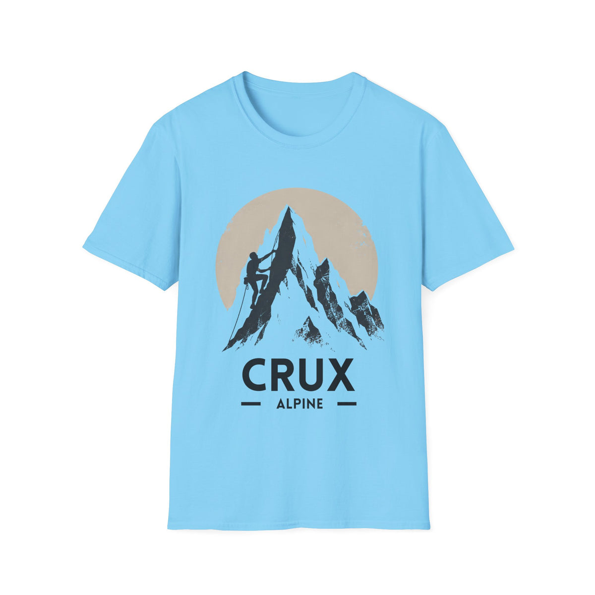 The Ascent | Climbing T-Shirt