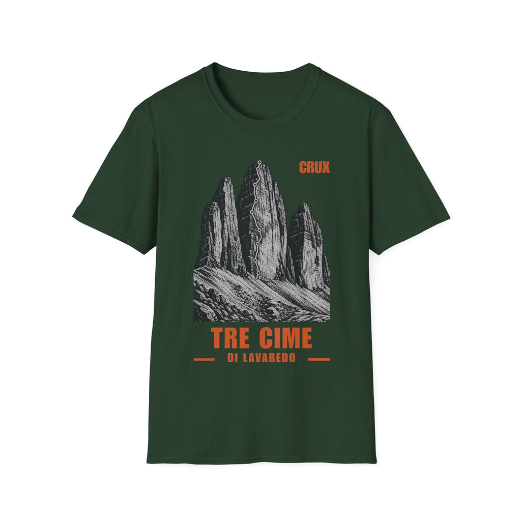 Tre Cime di Lavaredo | Mountaineering T-Shirt