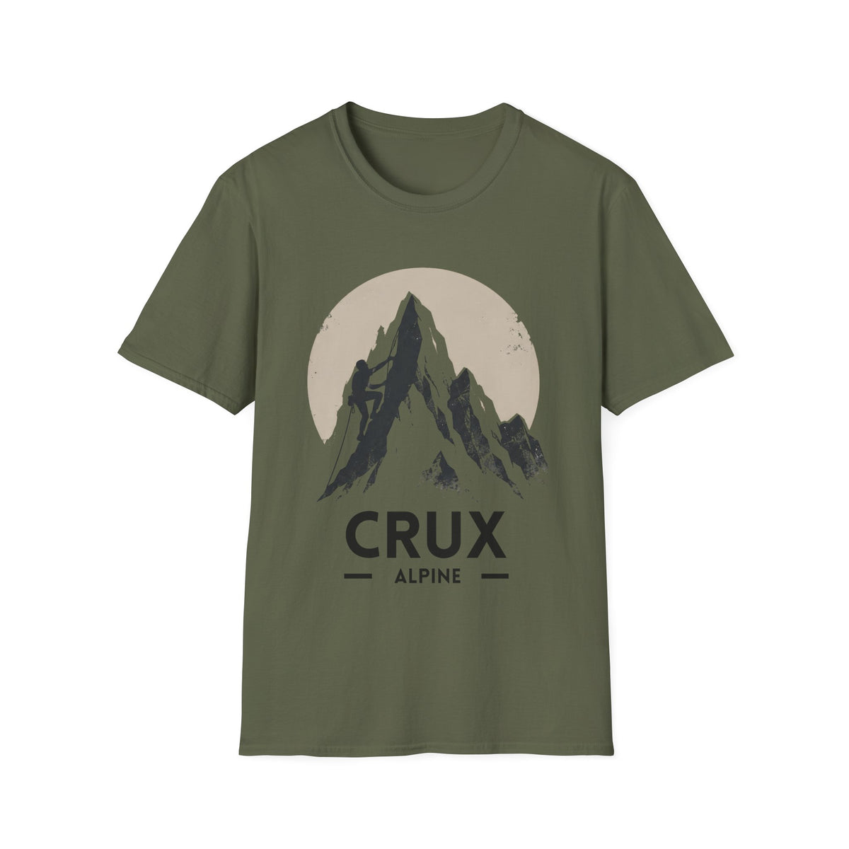 The Ascent | Climbing T-Shirt