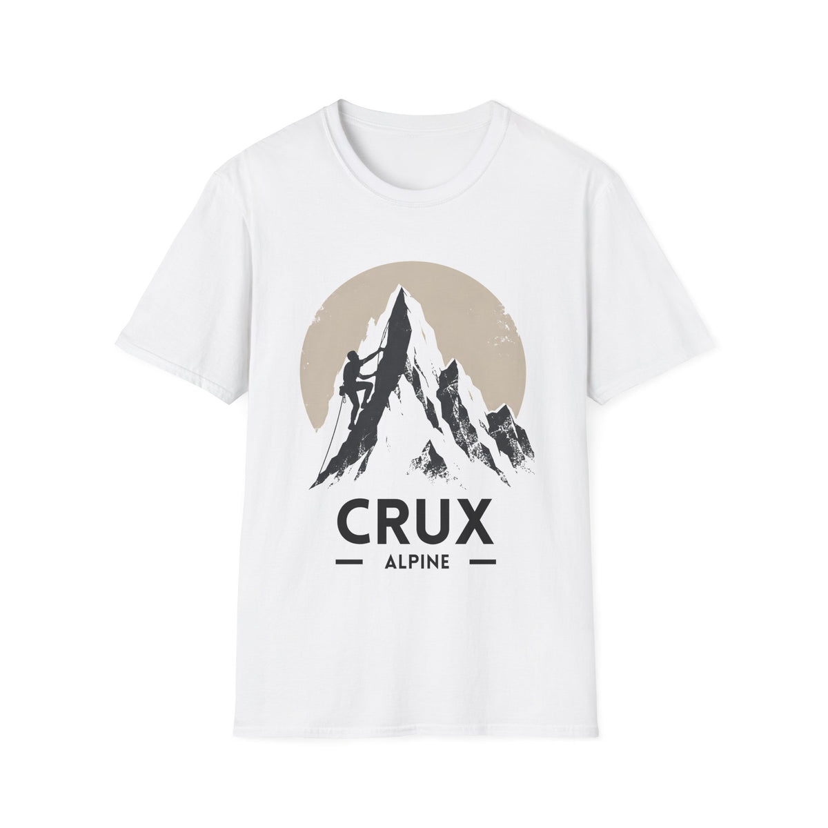 The Ascent | Climbing T-Shirt
