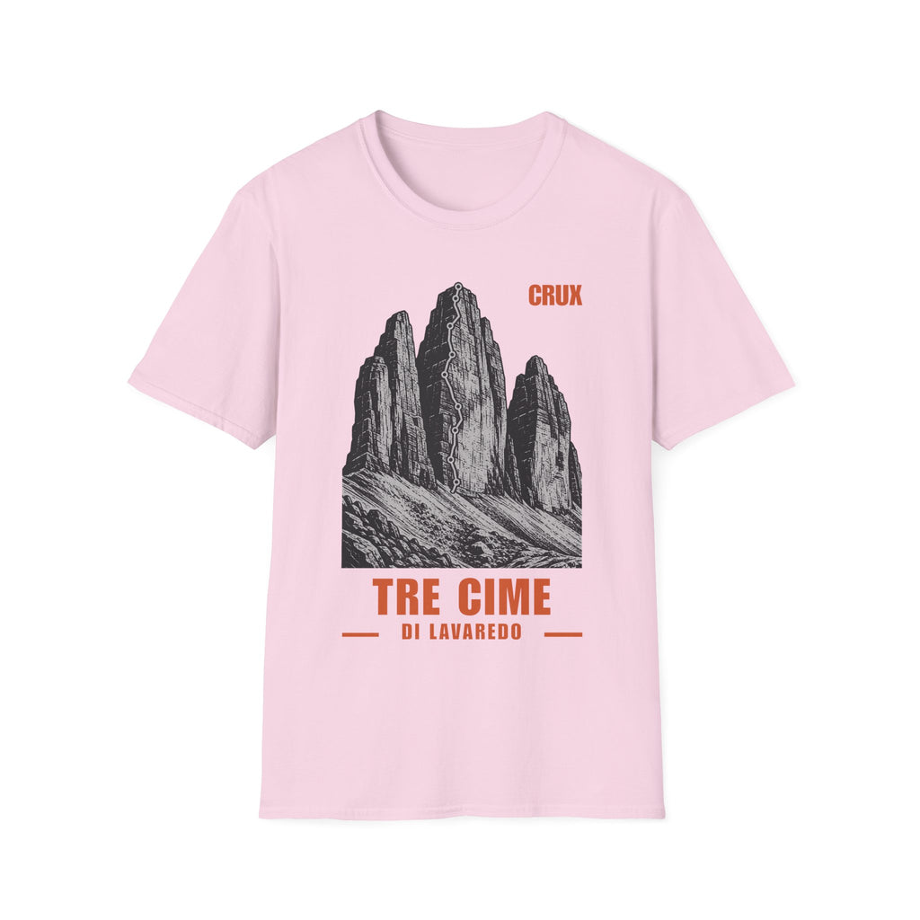 Tre Cime di Lavaredo | Mountaineering T-Shirt