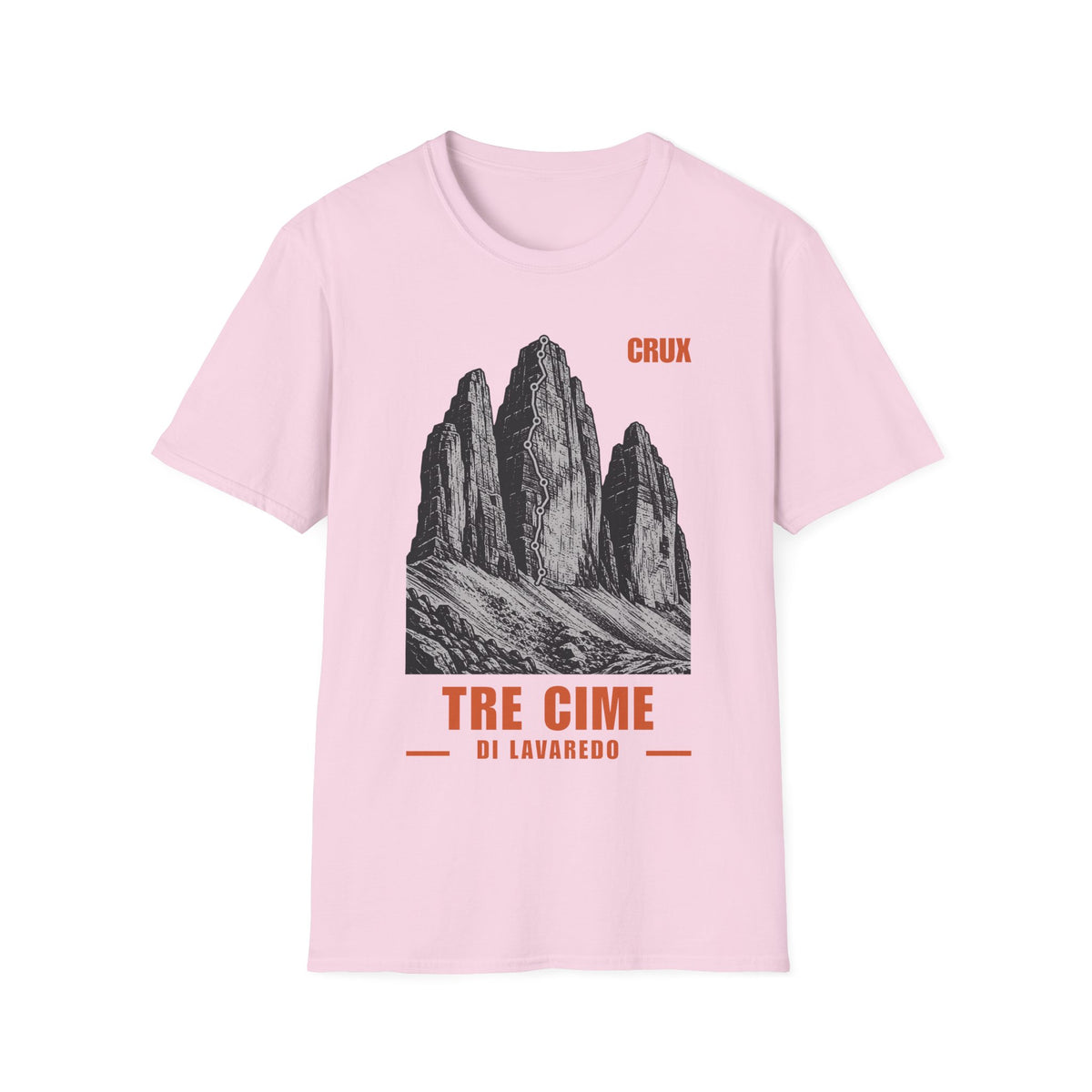 Tre Cime di Lavaredo | Mountaineering T-Shirt