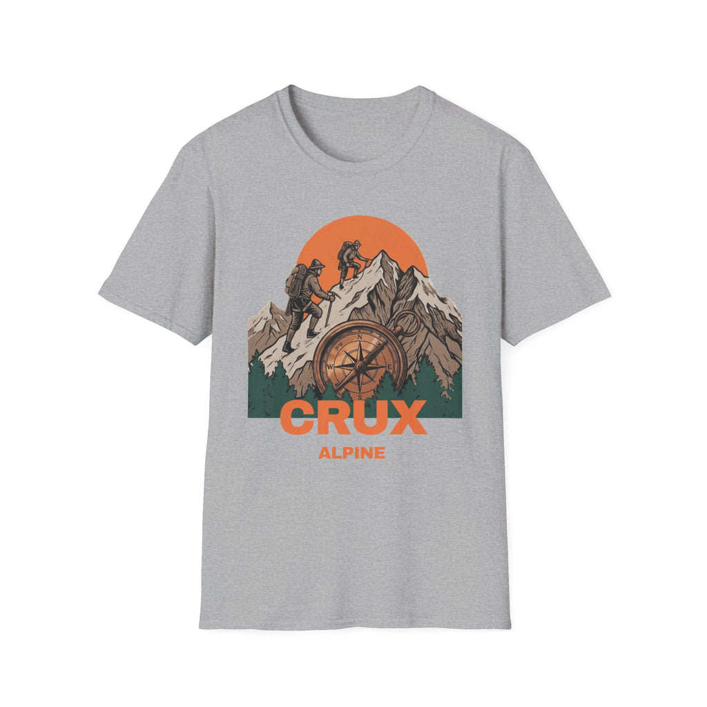 Alpine Compass | Mountaineering T-Shirt