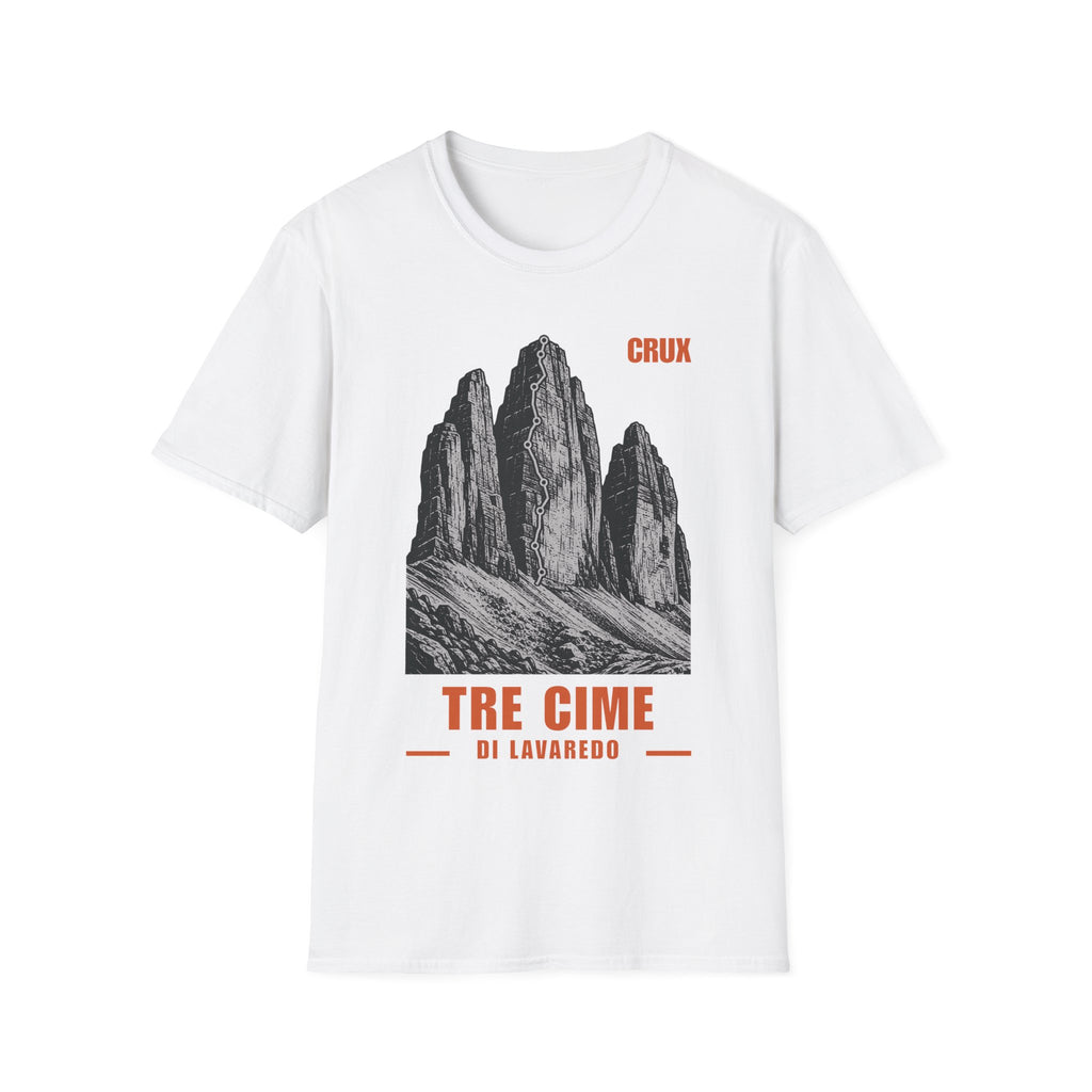 Tre Cime di Lavaredo | Mountaineering T-Shirt