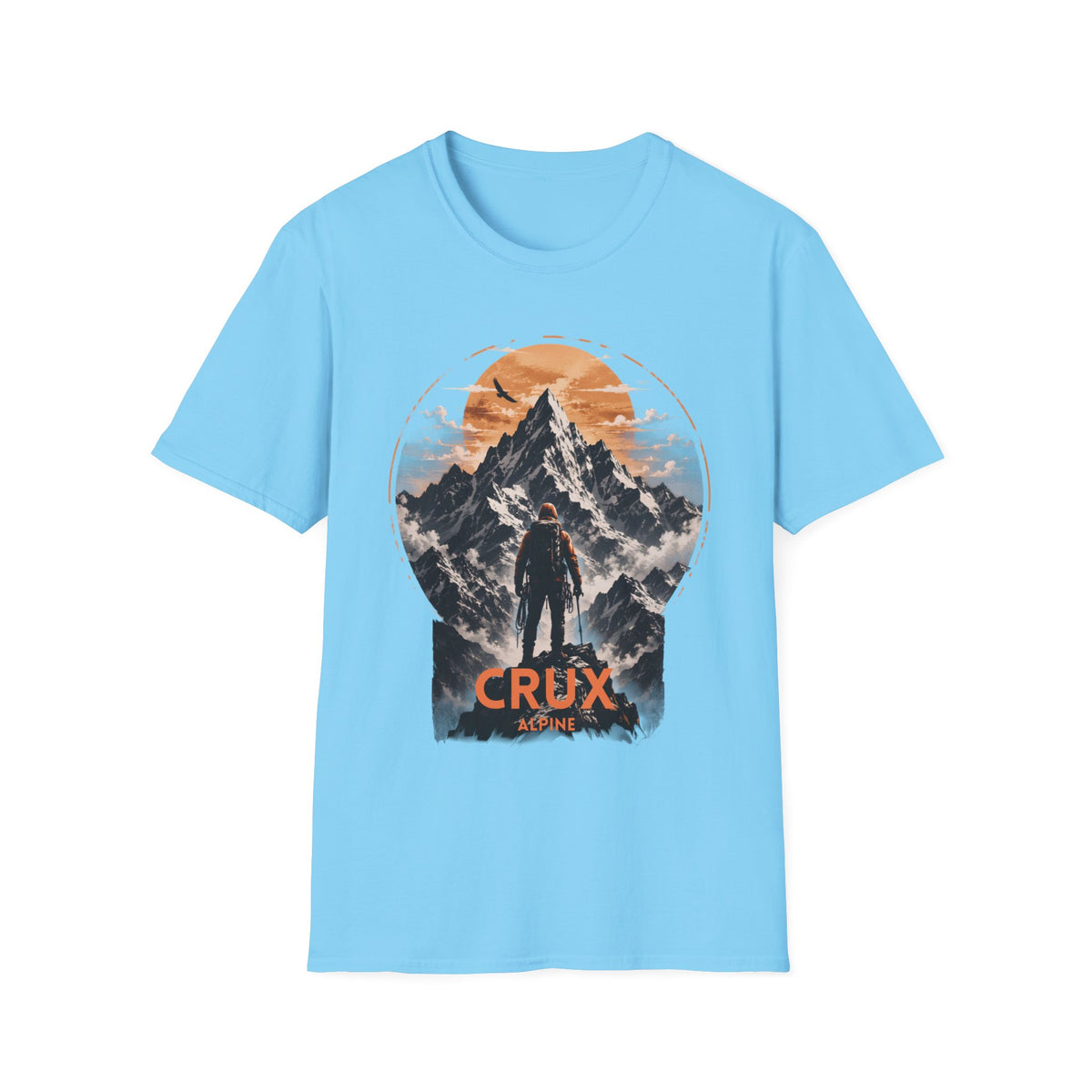 Call of the Summit | Mountaineering T-Shirt