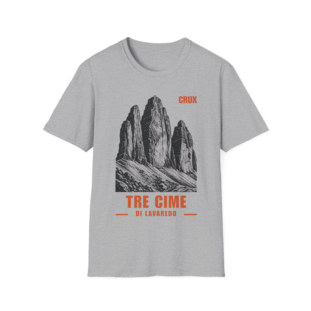Tre Cime di Lavaredo | Mountaineering T-Shirt