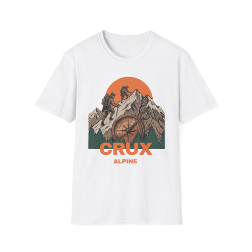 Alpine Compass | Mountaineering T-Shirt