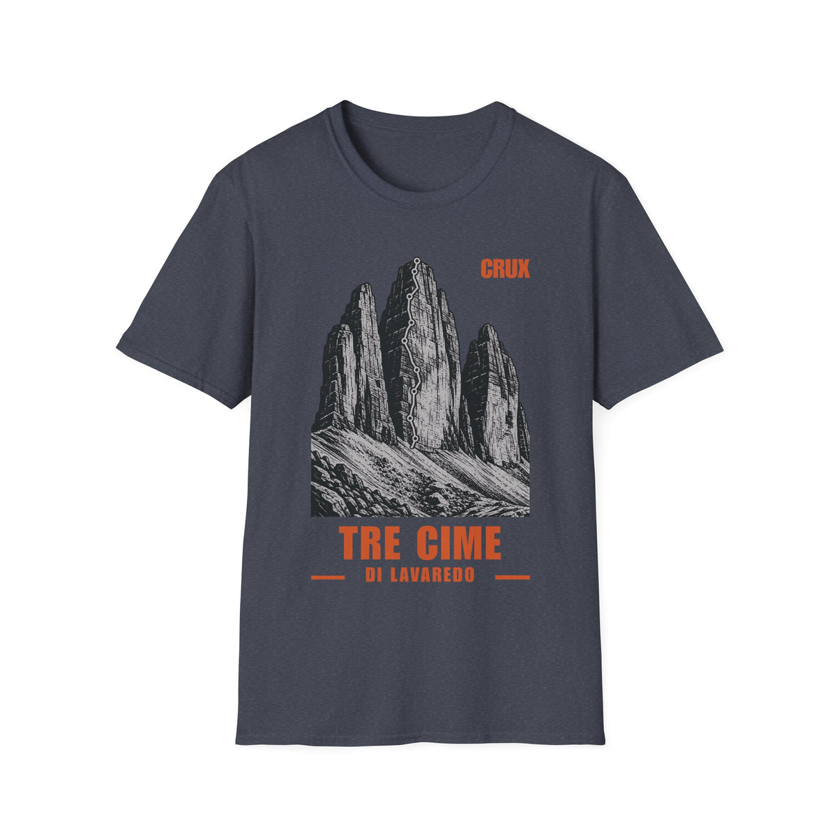 Tre Cime di Lavaredo | Mountaineering T-Shirt