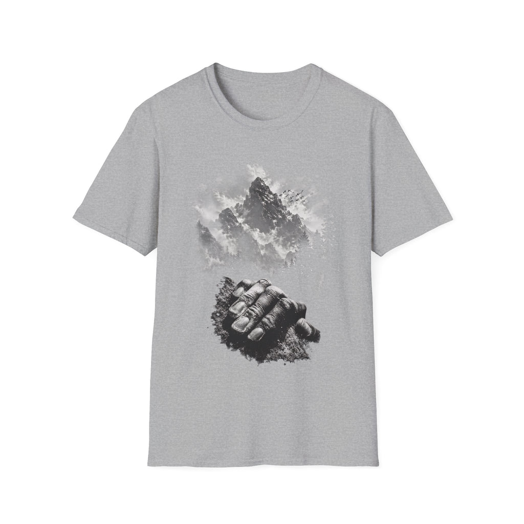 Hands of the Mountain | Climbing T-Shirt