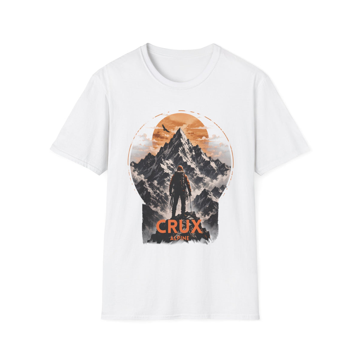 Call of the Summit | Mountaineering T-Shirt