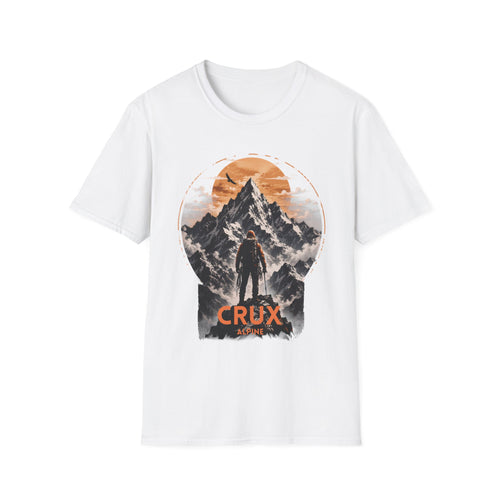 Call of the Summit | Mountaineering T-Shirt
