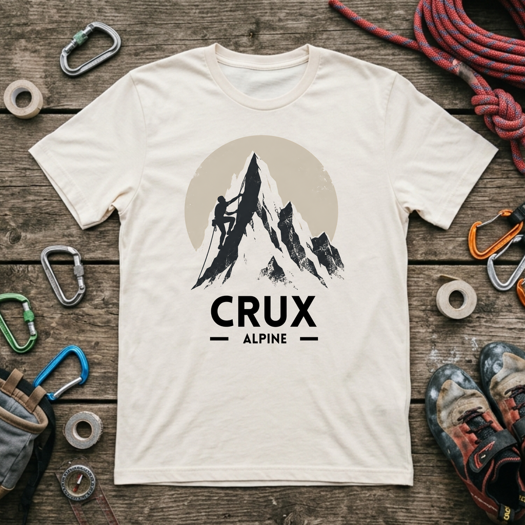 The Ascent | Climbing T-Shirt